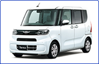 タントカスタム