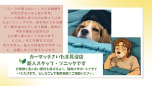 ローンが組めないとお悩みの皆様へ。