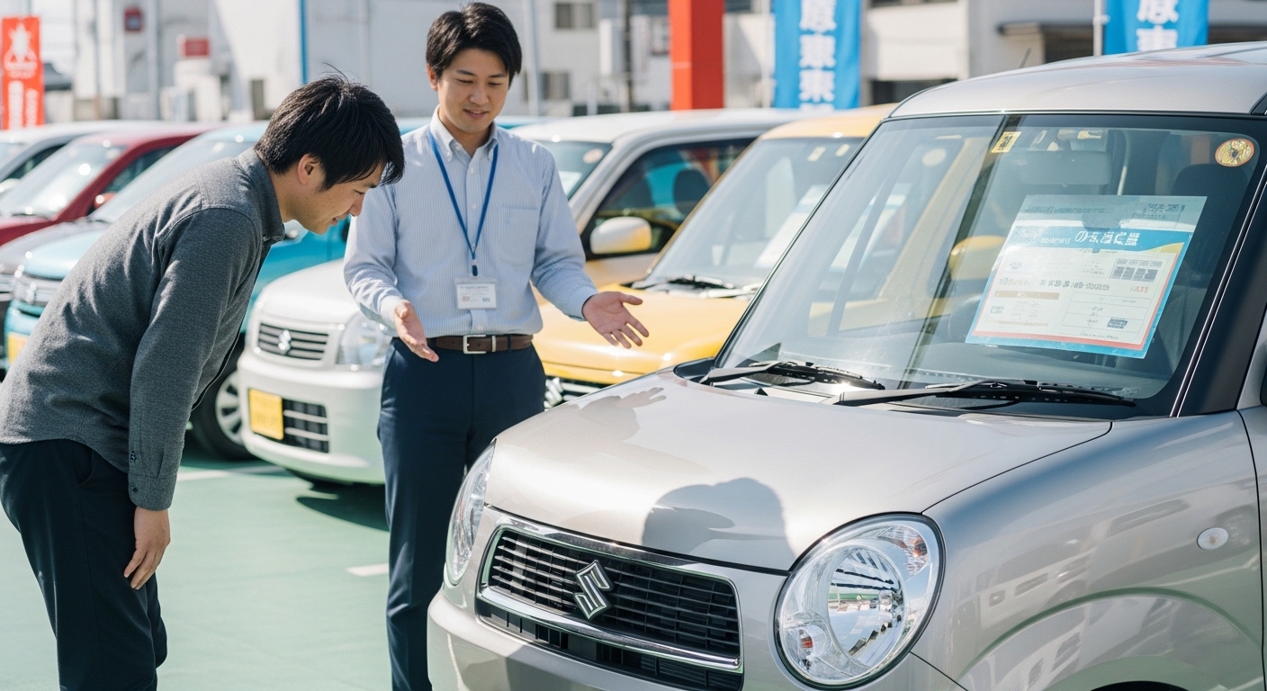 頭金なしでも埼玉で車を!カーマッチさいたま見沼店の自社ローン審査のFAQ/よくある質問を公開