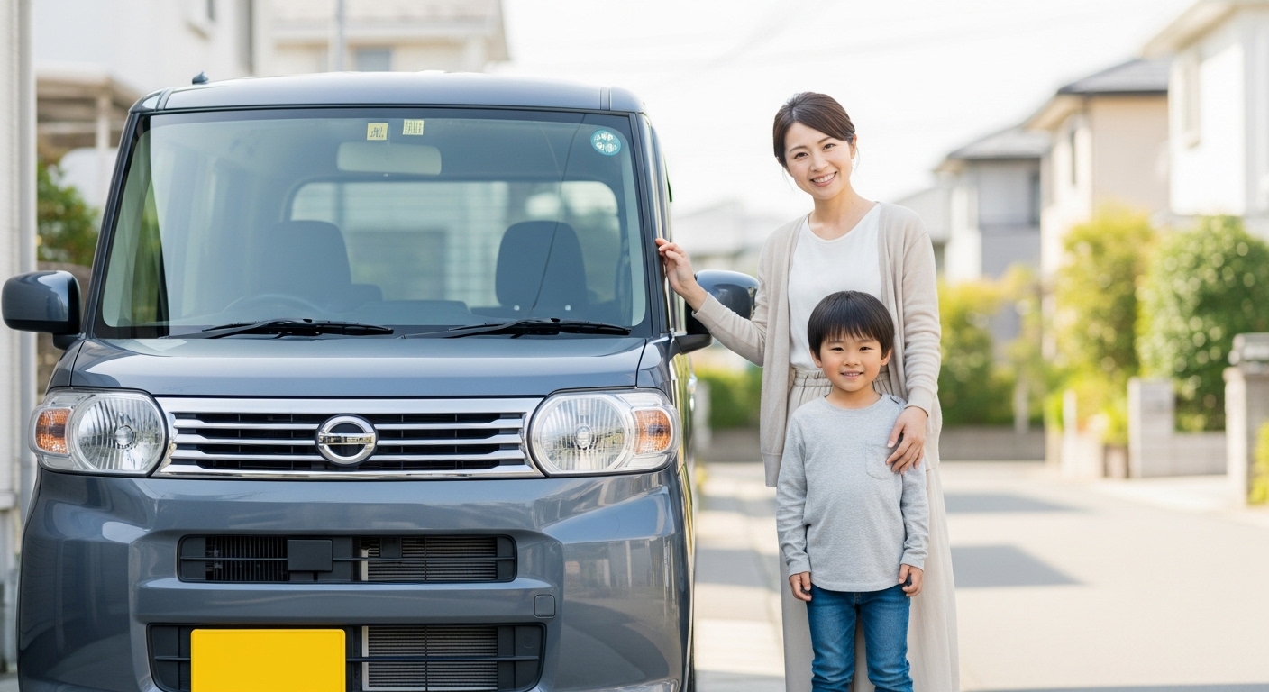 埼玉で自社ローン審査に通らないケースの特徴とは？シングルマザーも安心なカーマッチさいたま見沼店の支援