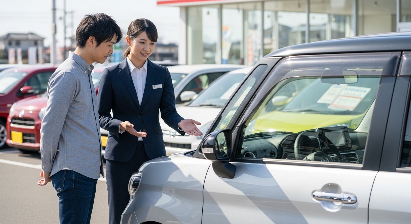 埼玉の自社ローン、金利はいくら?カーマッチさいたま見沼店流の賢い在庫の選び方を徹底解説