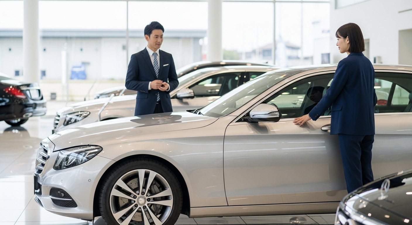 埼玉で自社ローンとは本当におすすめ?カーマッチさいたま見沼店流の在庫の選び方