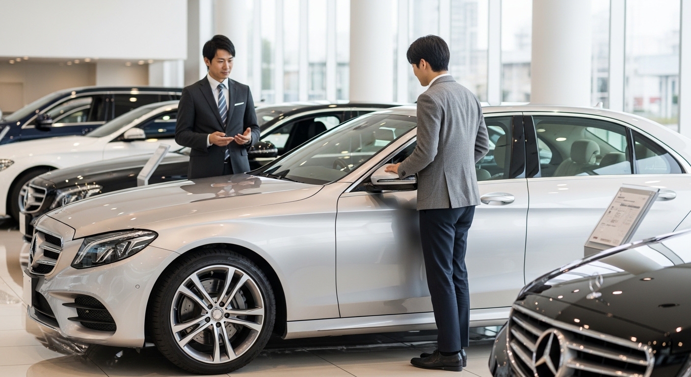 自社ローンとは?埼玉の専門店カーマッチさいたま見沼店が活用する審査のメリットと成約事例