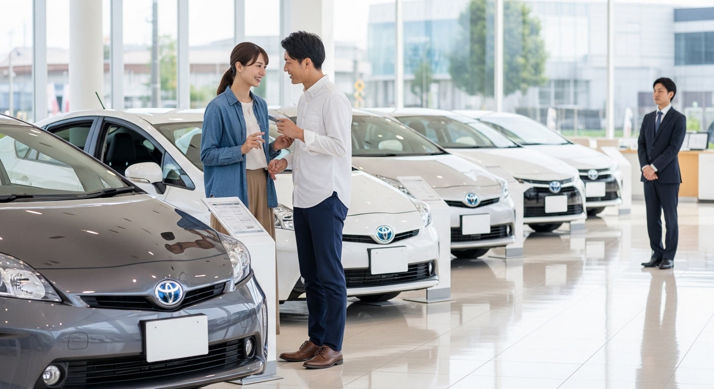 埼玉で新車を諦める前に!カーマッチさいたま見沼店の自社ローン・頭金なしの口コミと解決策