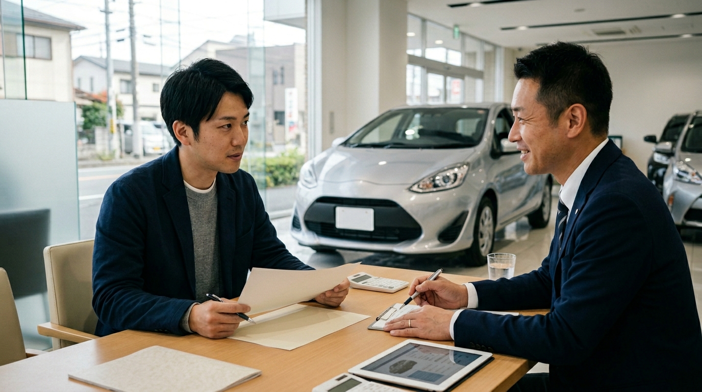 無職がマイカーローンを申し込む際の注意点！収入がなくても審査をクリアする特殊ルート 🚗💡
