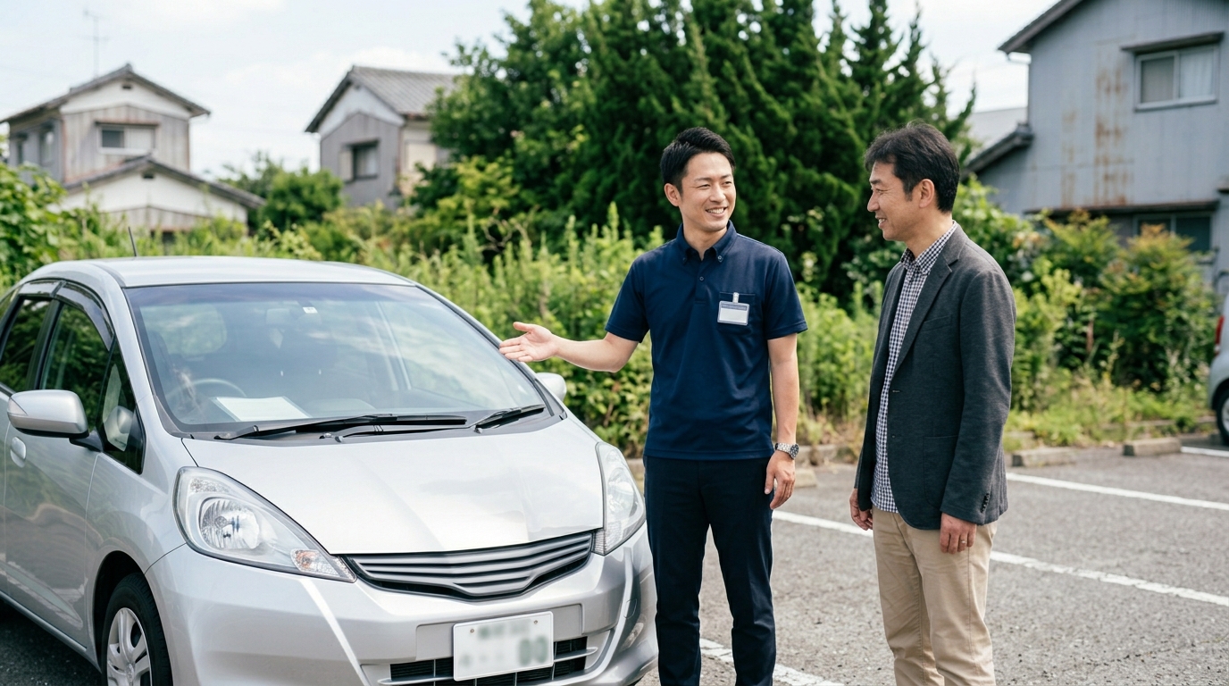 埼玉・見沼区の中古車相場は？地域の価格事情とお得に買うコツを解説