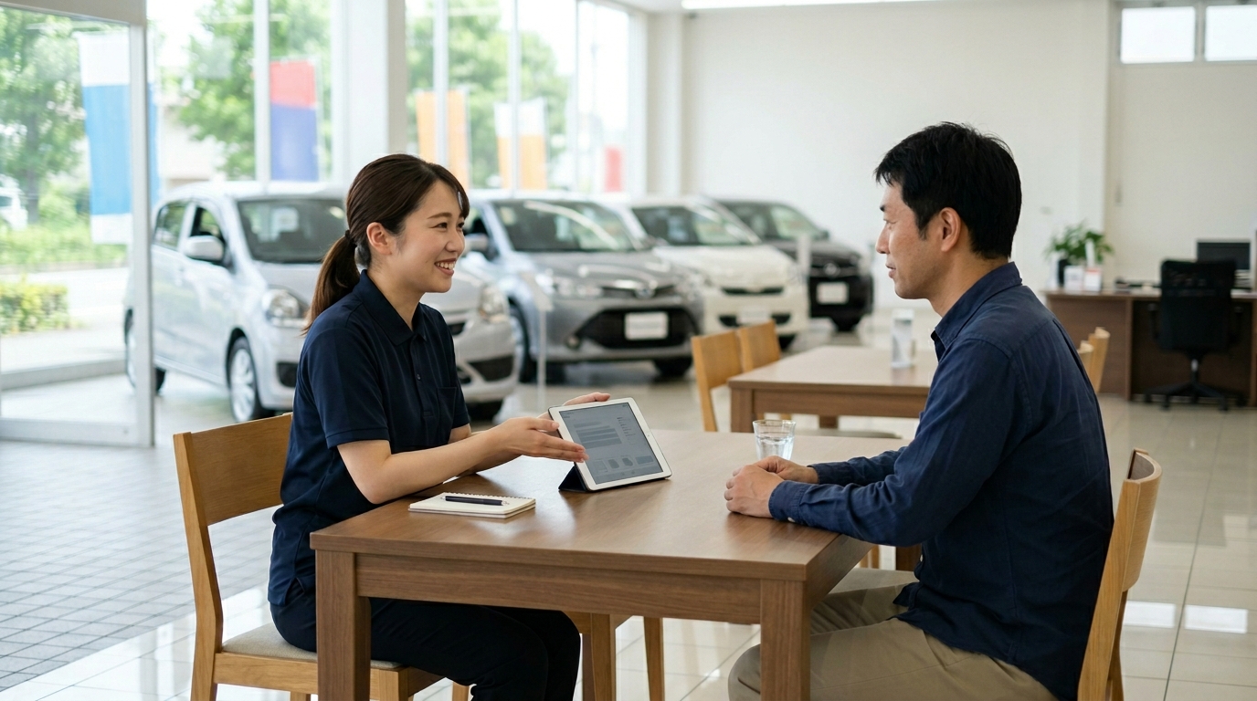見沼区で軽自動車を買うなら｜地元で人気のおすすめ車種と選び方を解説