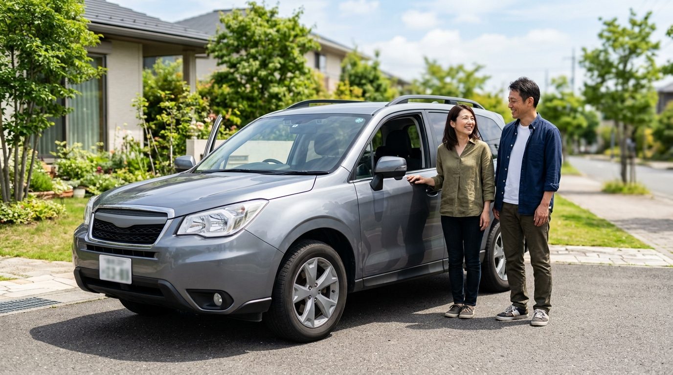 輸入車をさいたま見沼で自社ローン｜維持費と故障リスクの注意点を解説
