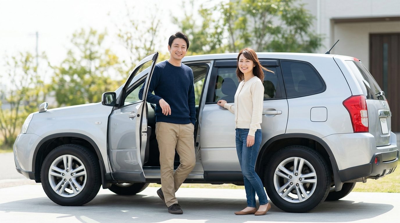 新車も埼玉の自社ローンで買える？中古車との違いと向く人を比較解説