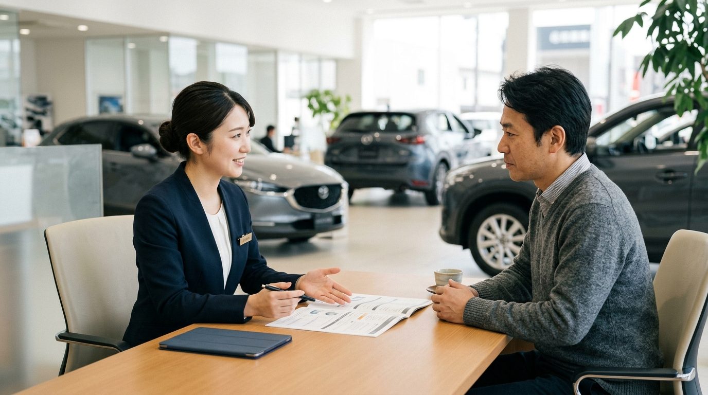 フリーターでも車は買える？見沼区の自社ローンで見られる条件とコツ