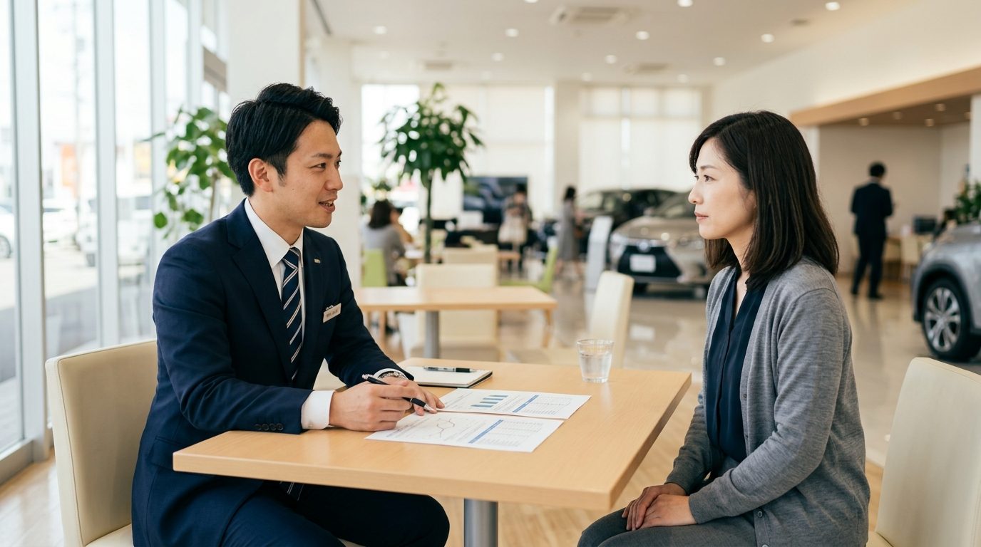 派遣社員は通りにくい？さいたま見沼の自社ローンで賢く買うコツを解説