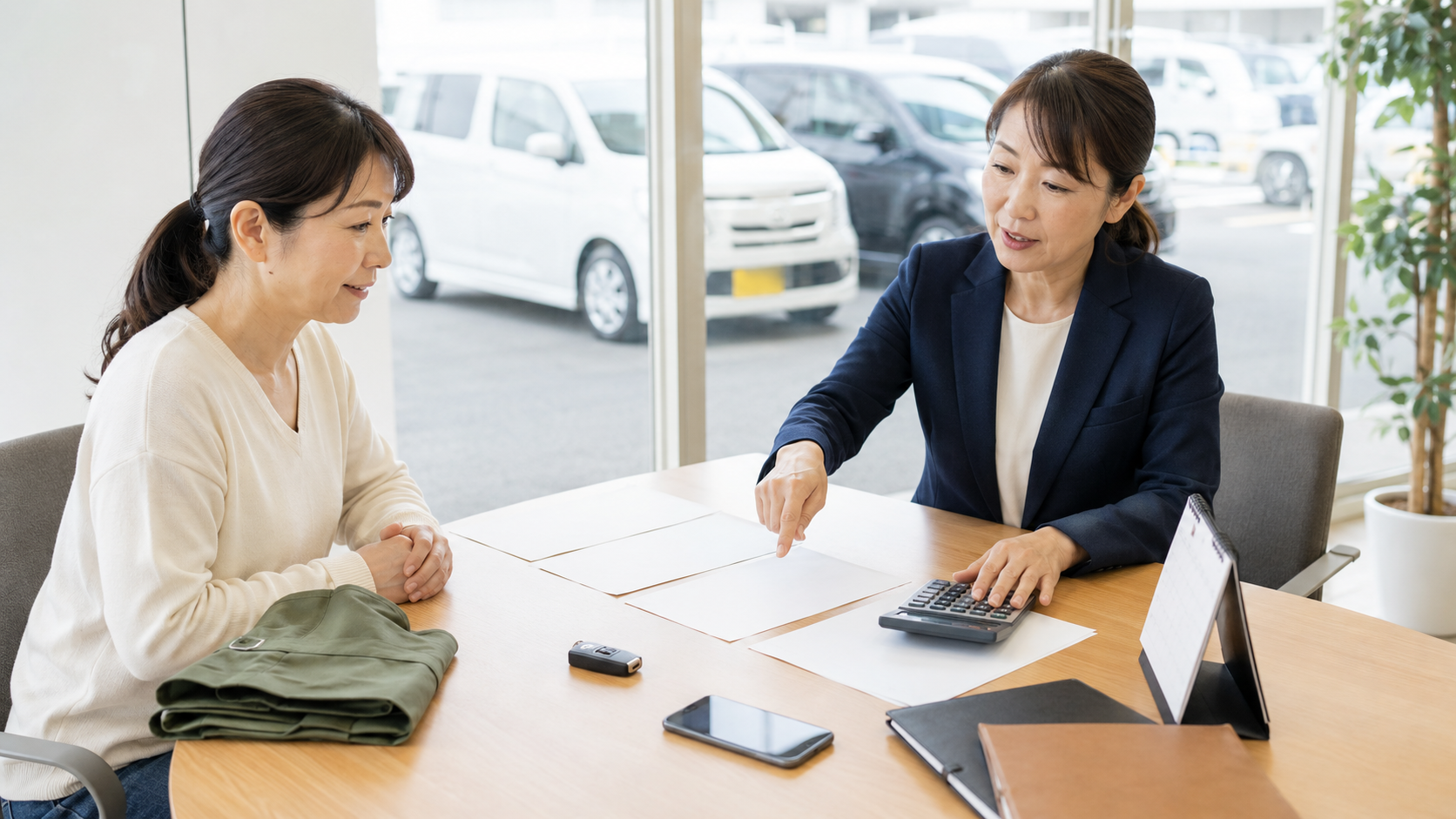 パート勤務でも通る？さいたま市の自社ローンで審査を有利にするコツ