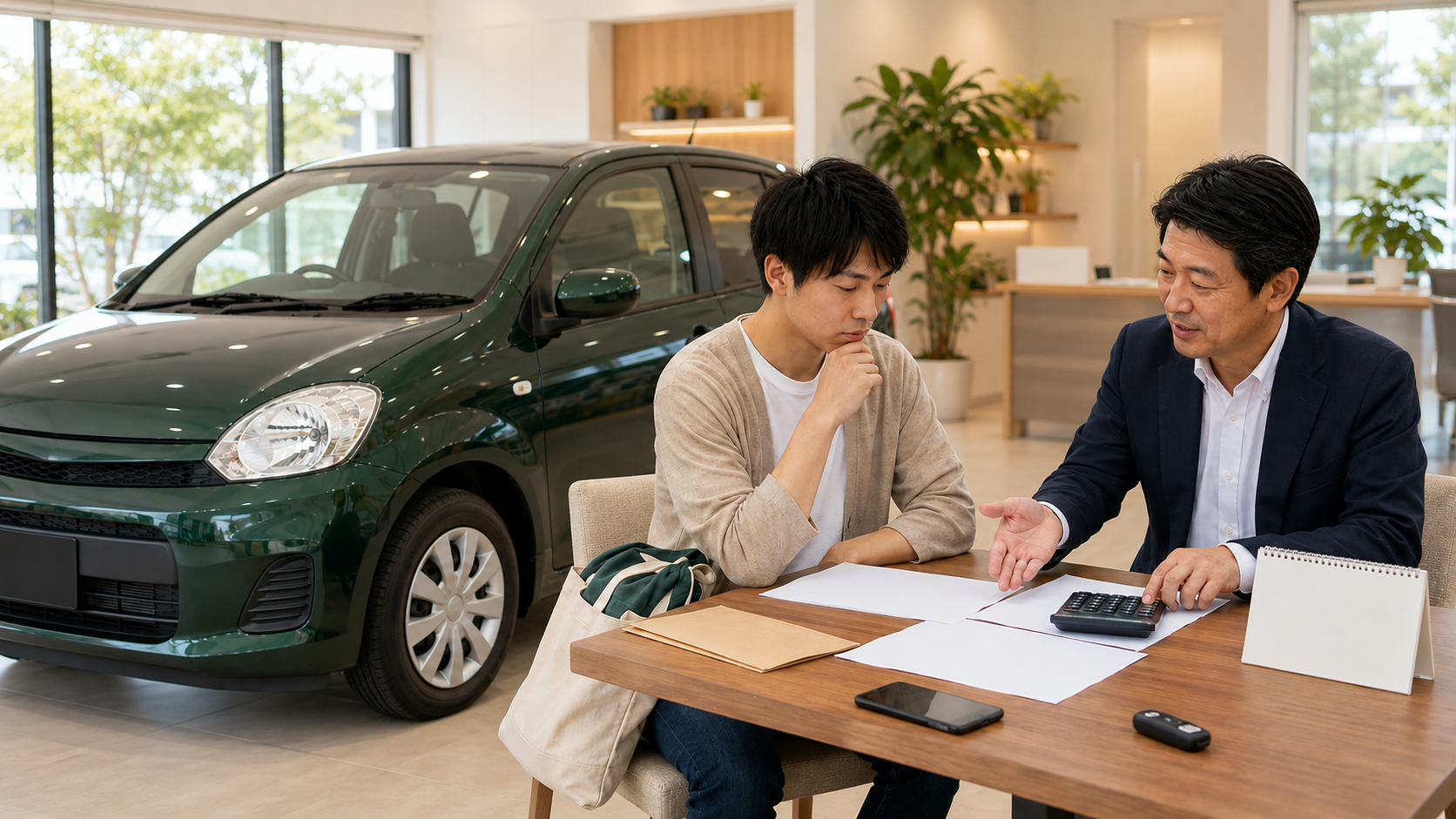 アルバイトでも組める？見沼区の自社ローンで収入が不安な方への対策